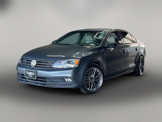 2016 Volkswagen Jetta 1.8T Sport