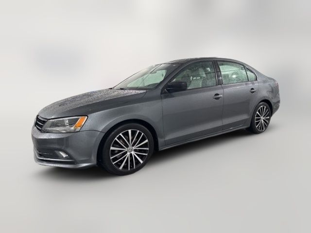 2016 Volkswagen Jetta 1.8T Sport