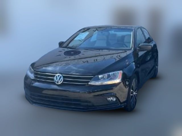 2016 Volkswagen Jetta 1.8T Sport