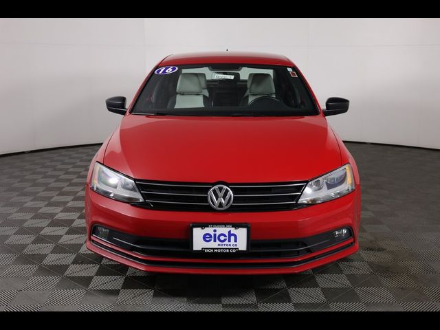 2016 Volkswagen Jetta 1.8T Sport