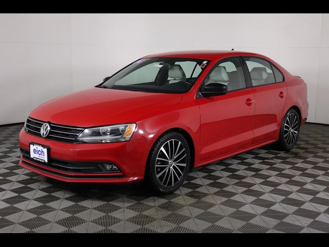 2016 Volkswagen Jetta 1.8T Sport