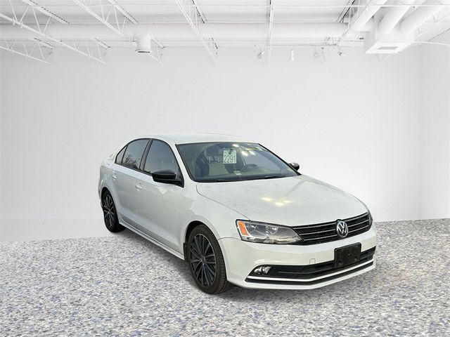 2016 Volkswagen Jetta 1.8T Sport