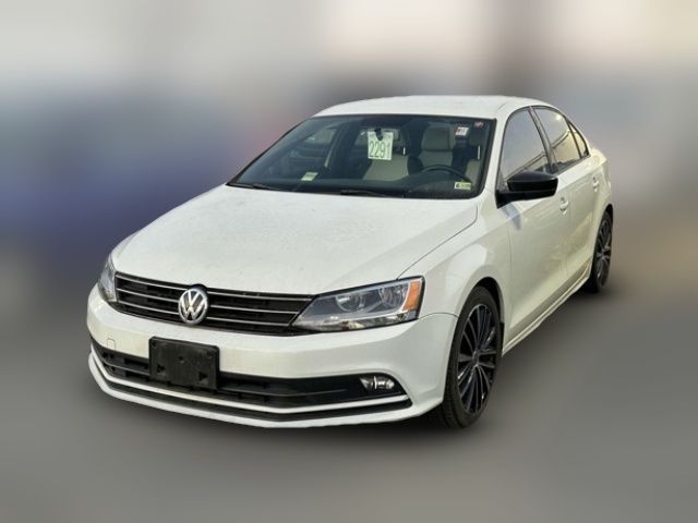 2016 Volkswagen Jetta 1.8T Sport