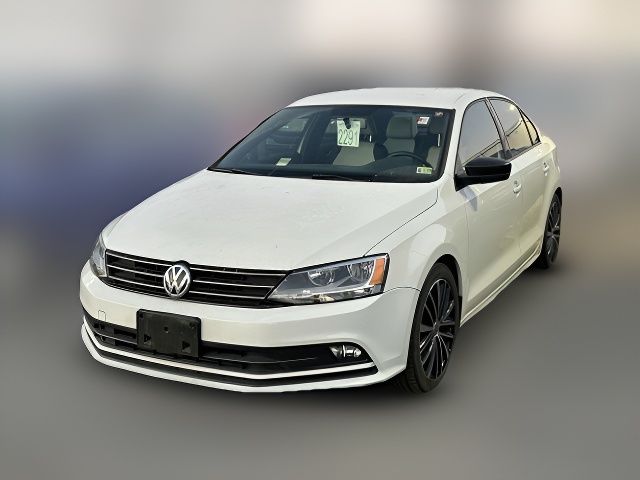 2016 Volkswagen Jetta 1.8T Sport