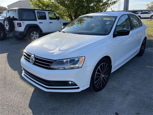 2016 Volkswagen Jetta 1.8T Sport