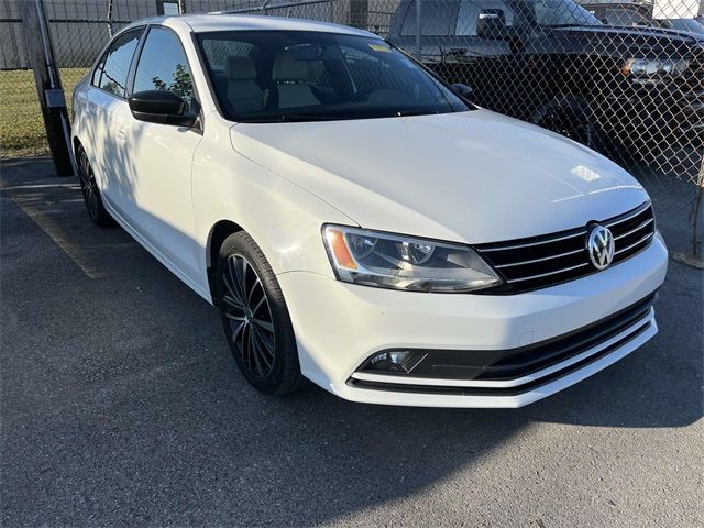 2016 Volkswagen Jetta 1.8T Sport