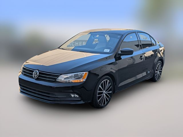 2016 Volkswagen Jetta 1.8T Sport