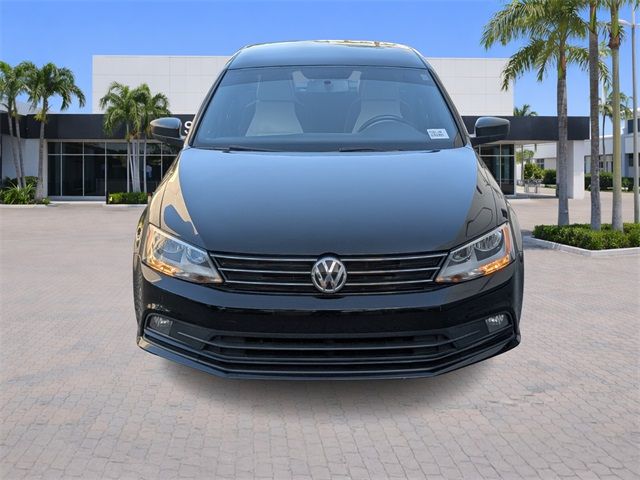2016 Volkswagen Jetta 1.8T Sport