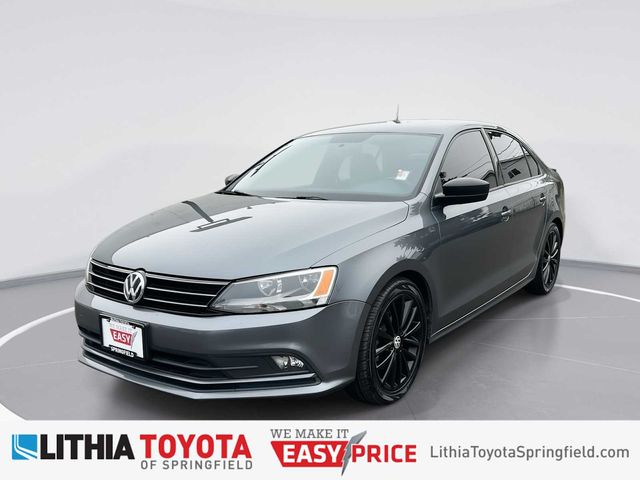 2016 Volkswagen Jetta 1.8T Sport