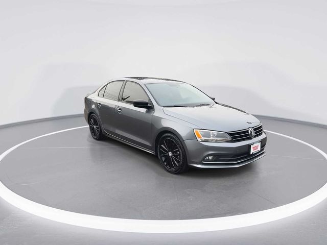 2016 Volkswagen Jetta 1.8T Sport