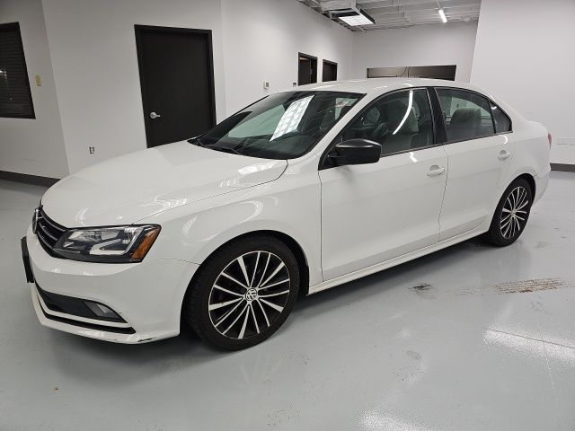 2016 Volkswagen Jetta 1.8T Sport