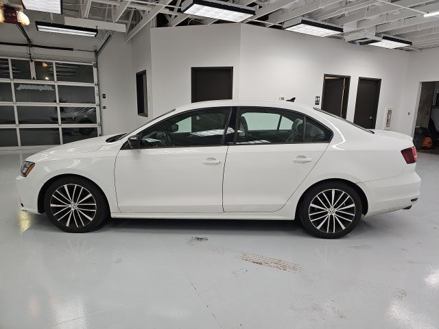 2016 Volkswagen Jetta 1.8T Sport