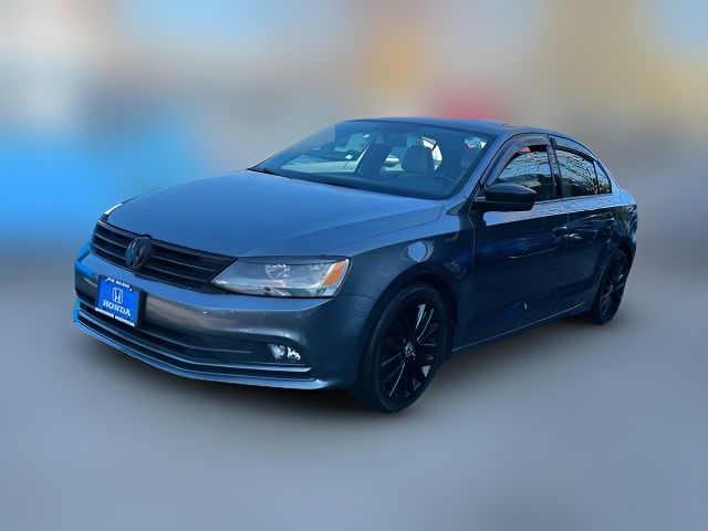 2016 Volkswagen Jetta 1.8T Sport