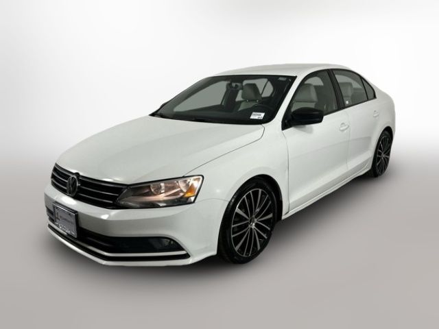 2016 Volkswagen Jetta 1.8T Sport