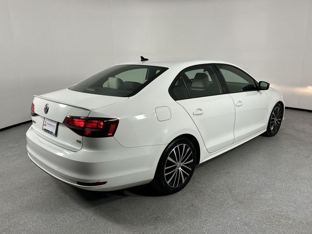 2016 Volkswagen Jetta 1.8T Sport