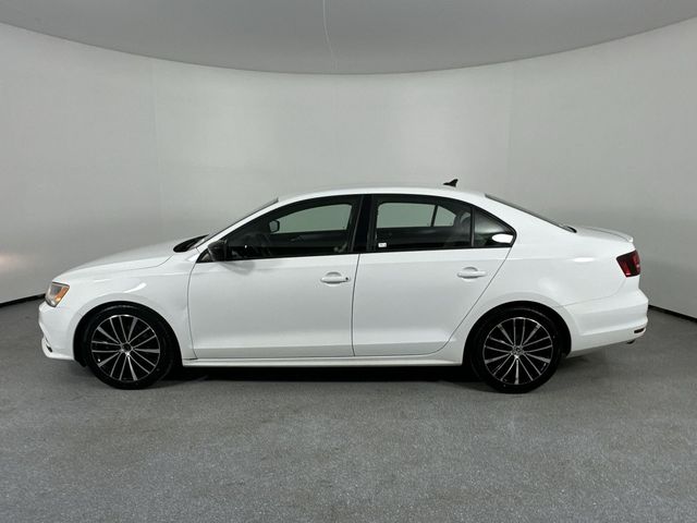 2016 Volkswagen Jetta 1.8T Sport