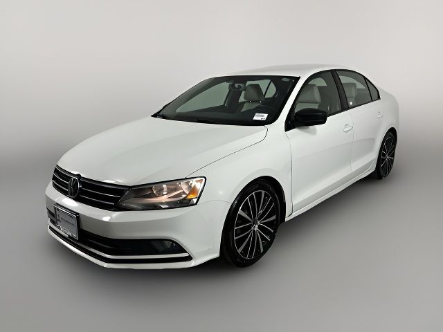 2016 Volkswagen Jetta 1.8T Sport