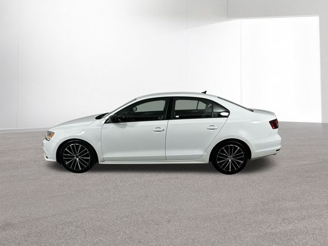 2016 Volkswagen Jetta 1.8T Sport