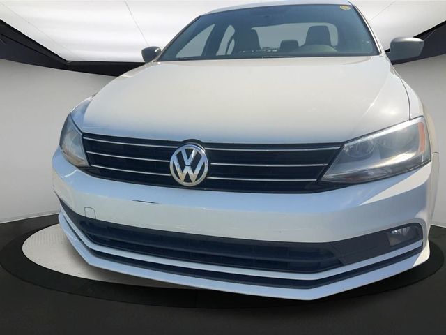 2016 Volkswagen Jetta 1.8T Sport