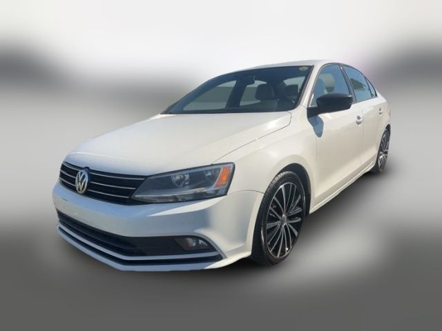 2016 Volkswagen Jetta 1.8T Sport