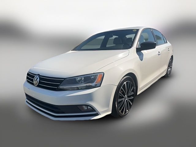 2016 Volkswagen Jetta 1.8T Sport