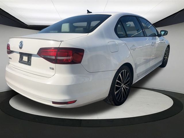 2016 Volkswagen Jetta 1.8T Sport