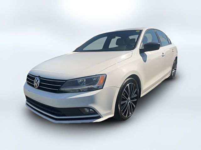 2016 Volkswagen Jetta 1.8T Sport