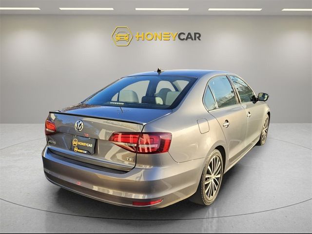 2016 Volkswagen Jetta 1.8T Sport