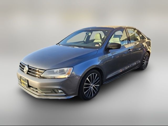 2016 Volkswagen Jetta 1.8T Sport