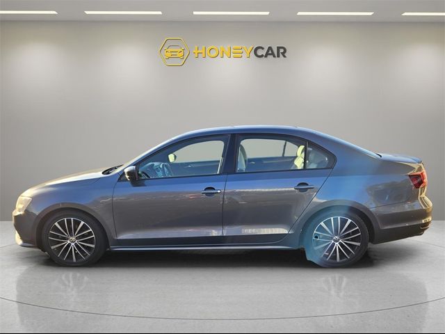 2016 Volkswagen Jetta 1.8T Sport