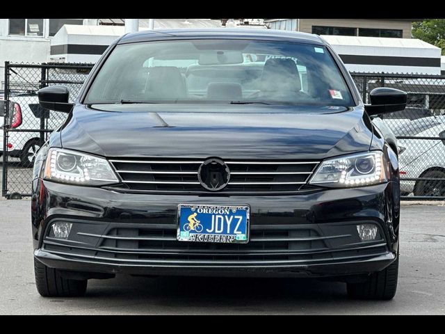 2016 Volkswagen Jetta 1.8T Sport