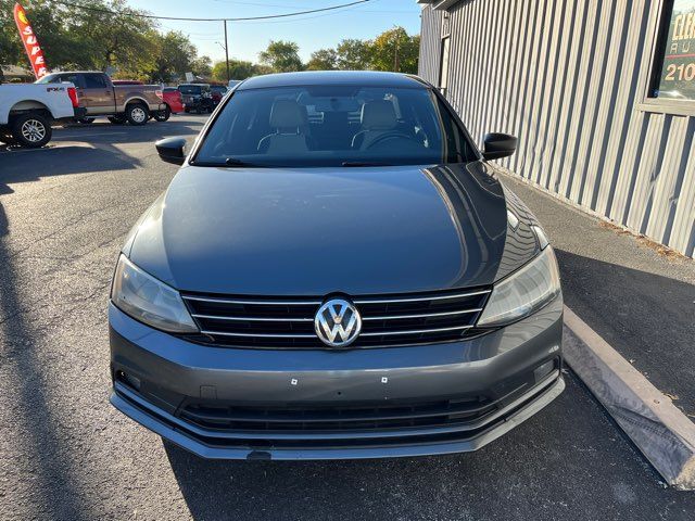 2016 Volkswagen Jetta 1.8T Sport