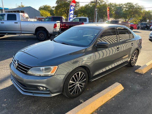 2016 Volkswagen Jetta 1.8T Sport