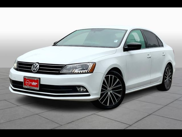 2016 Volkswagen Jetta 1.8T Sport