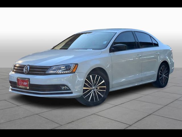 2016 Volkswagen Jetta 1.8T Sport