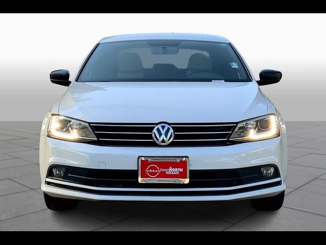 2016 Volkswagen Jetta 1.8T Sport