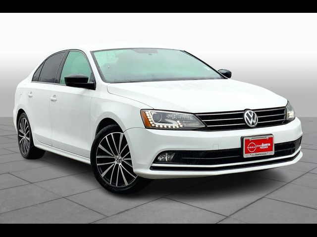 2016 Volkswagen Jetta 1.8T Sport