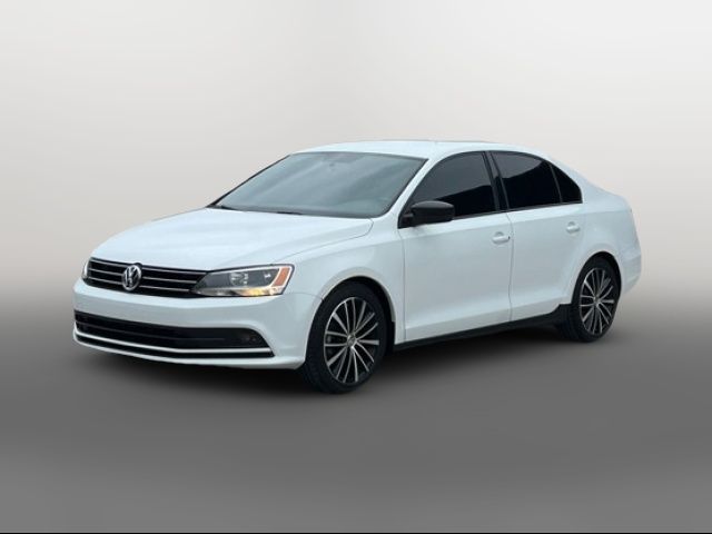 2016 Volkswagen Jetta 1.8T Sport