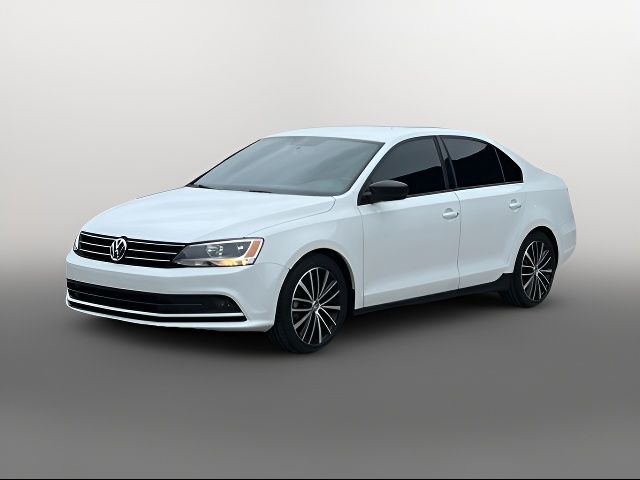 2016 Volkswagen Jetta 1.8T Sport