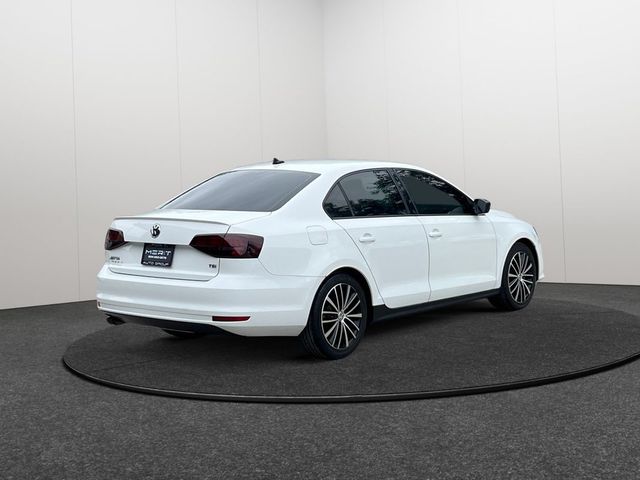 2016 Volkswagen Jetta 1.8T Sport