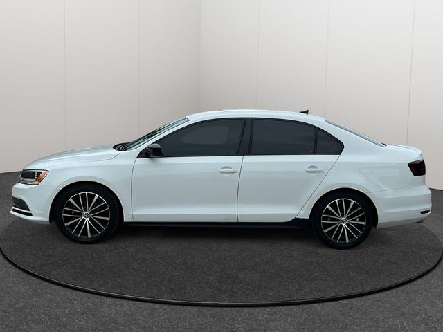 2016 Volkswagen Jetta 1.8T Sport