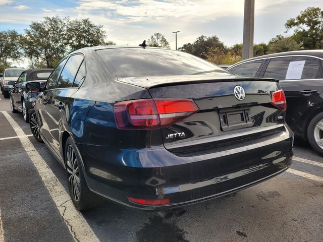 2016 Volkswagen Jetta 1.8T Sport