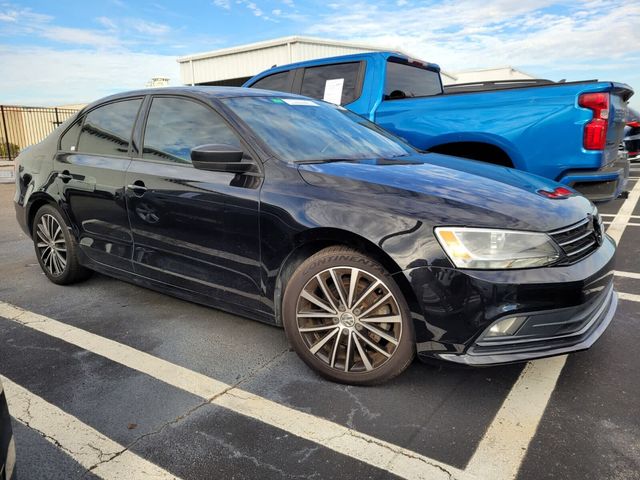 2016 Volkswagen Jetta 1.8T Sport