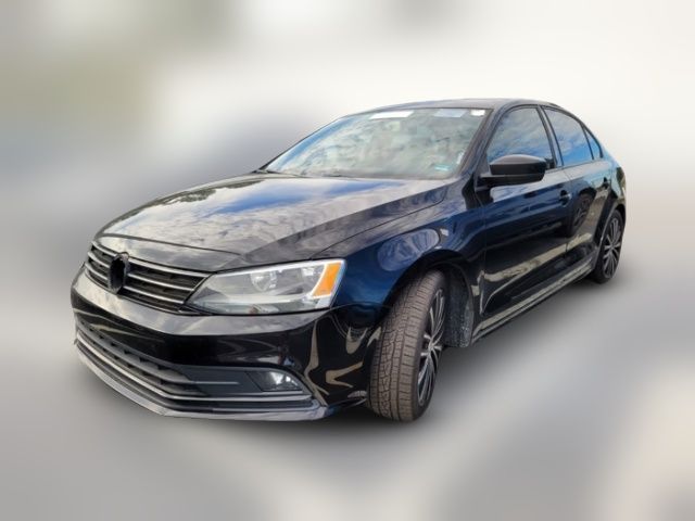 2016 Volkswagen Jetta 1.8T Sport