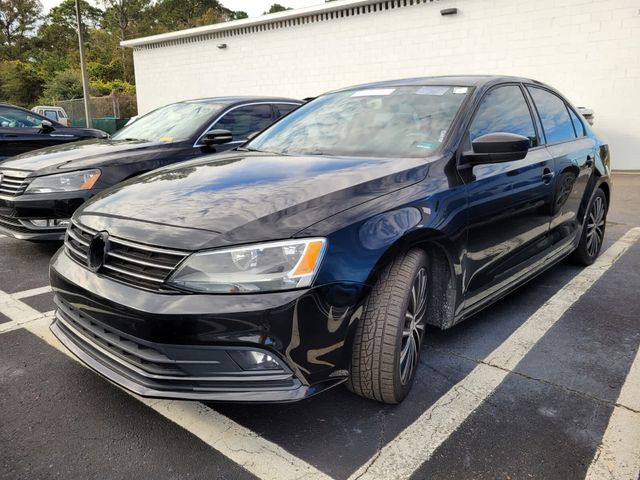 2016 Volkswagen Jetta 1.8T Sport