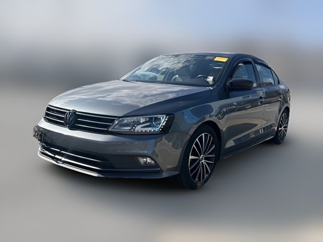 2016 Volkswagen Jetta 1.8T Sport