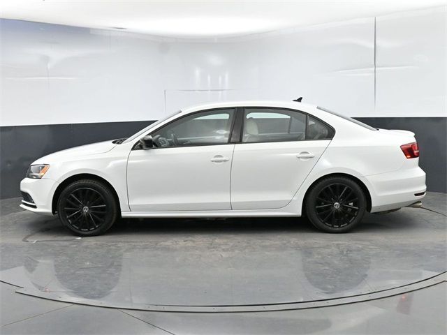 2016 Volkswagen Jetta 1.8T Sport