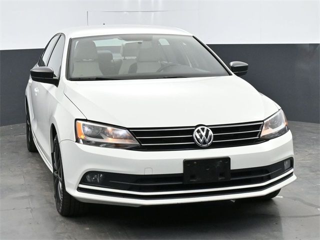 2016 Volkswagen Jetta 1.8T Sport