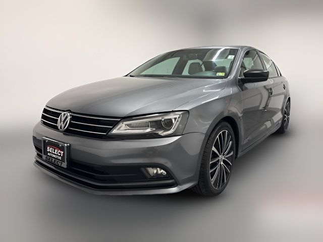 2016 Volkswagen Jetta 1.8T Sport