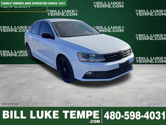 2016 Volkswagen Jetta 1.8T Sport